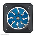 هواکش خانگی فلزی دمنده مدل VMA-15S2S