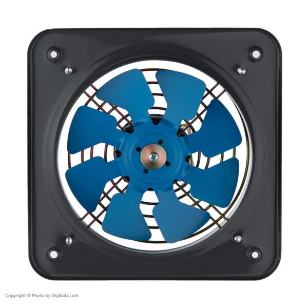 هواکش خانگی فلزی دمنده مدل VMA-15S2S