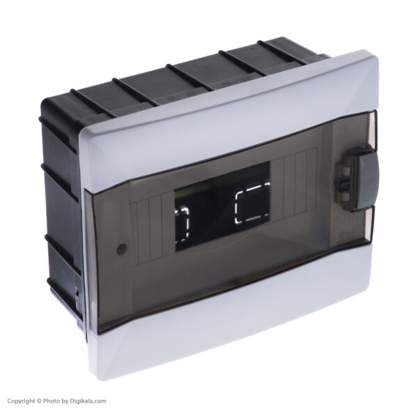 جعبه فیوز توکار خیام الکتریک مدل 8F
