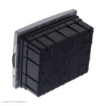 جعبه فیوز توکار خیام الکتریک مدل 8F