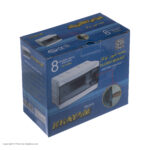 جعبه فیوز توکار خیام الکتریک مدل 8F