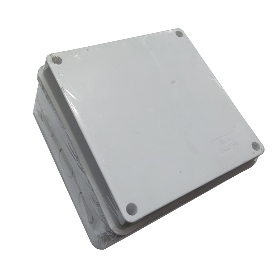 جعبه تقسیم برق ایران الکتریک مدل 13×13 بسته 2 عددی