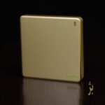 کلید تبدیل خیام الکتریک مدل لوکس کد KH877