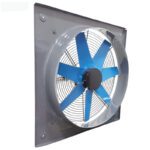 هواکش صنعتی دمنده مدل VIM-70K4S