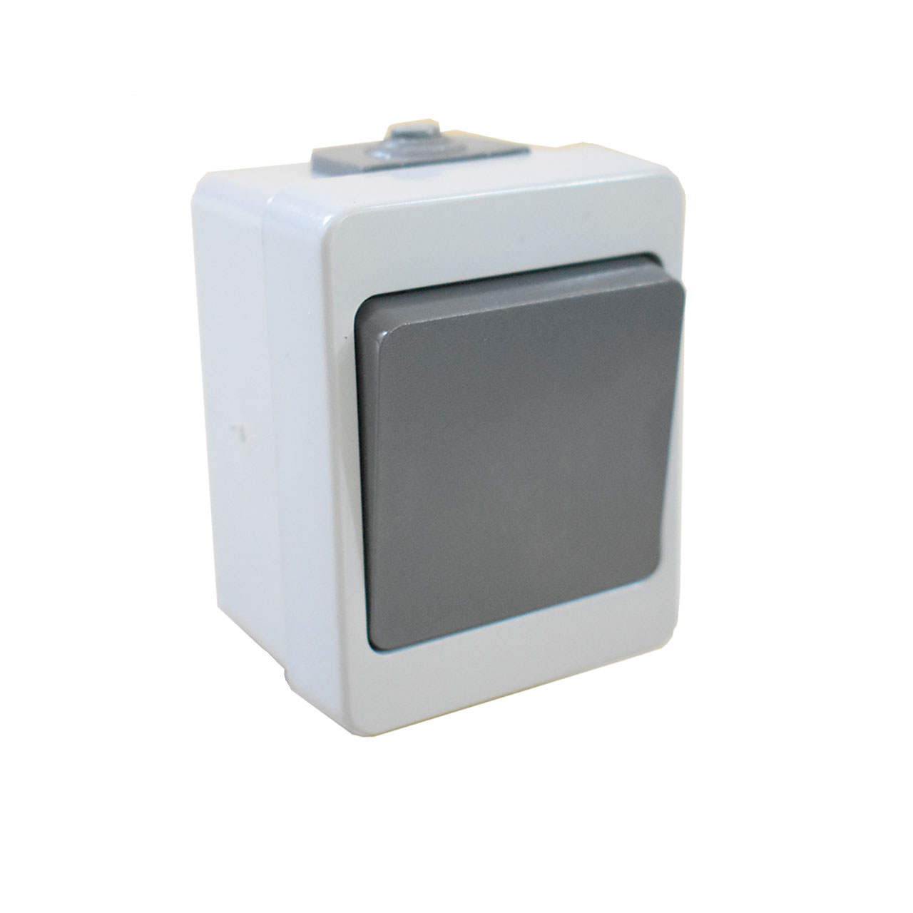 کلید تک پل پارت الکتریک مدل روکار Berkeh