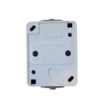 کلید تک پل پارت الکتریک مدل روکار Berkeh