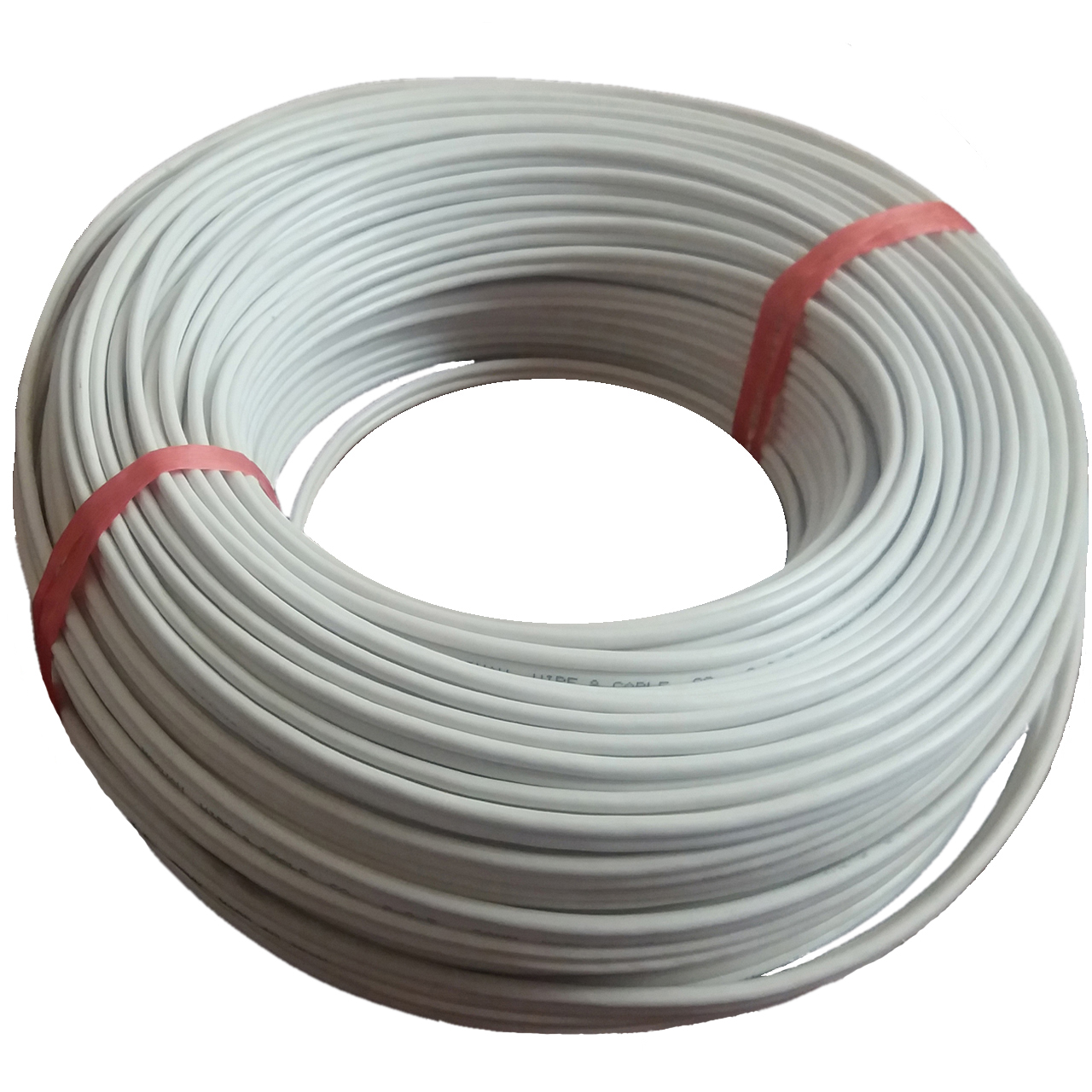 سیم برق نایلون 2 در 2.5 سیم و کابل مغان مدل Pure 99.99 سیم برق نایلون 2 در 2.5 سیم و کابل مغان مدل Pure 99.99