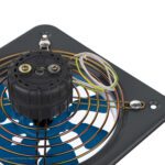 هواکش خانگی فلزی دمنده مدل VMA-15S2S