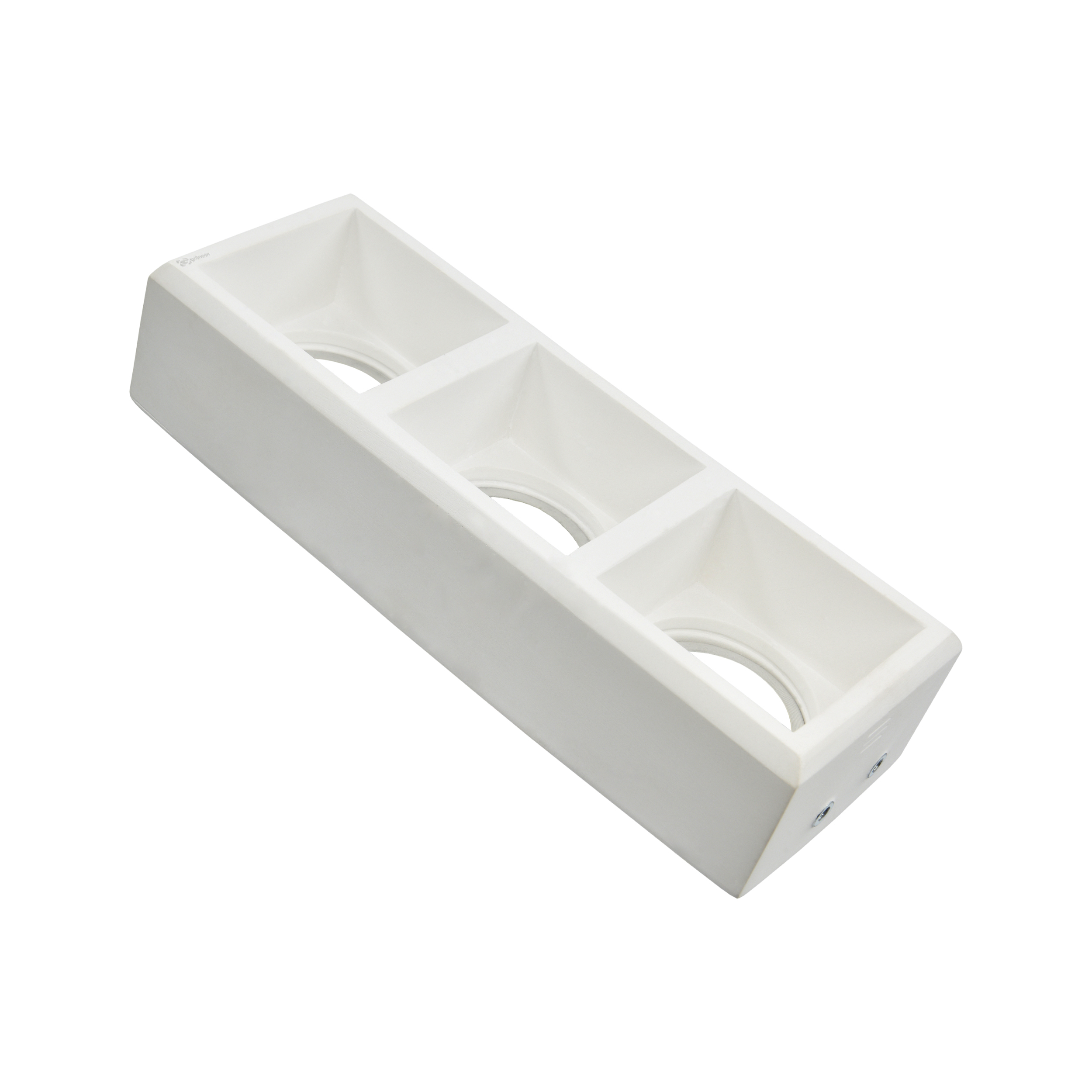 قاب هالوژن گلنور مدل QUADRA 3 قاب هالوژن گلنور مدل QUADRA 3