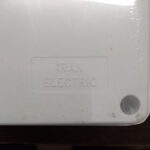 جعبه تقسیم برق ایران الکتریک مدل 13×13 بسته 2 عددی