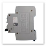 فیوز مینیاتوری تک فاز 40 آمپر دنا الکتریک ایرانیان مدل C 40