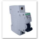 فیوز مینیاتوری تک فاز 40 آمپر دنا الکتریک ایرانیان مدل C 40