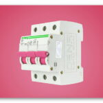 فیوز مینیاتوری سه فاز 63 آمپر دنا الکتریک ایرانیان