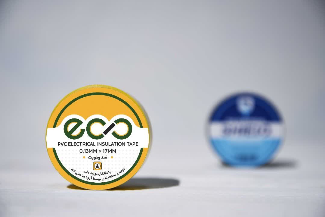 چسب برق اکو ECO – مشکی