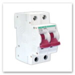 فیوز مینیاتوری دو فاز 32 آمپر دنا الکتریک ایرانیان