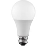 لامپ LED حبابی 18 وات نیکانور - مهتابی