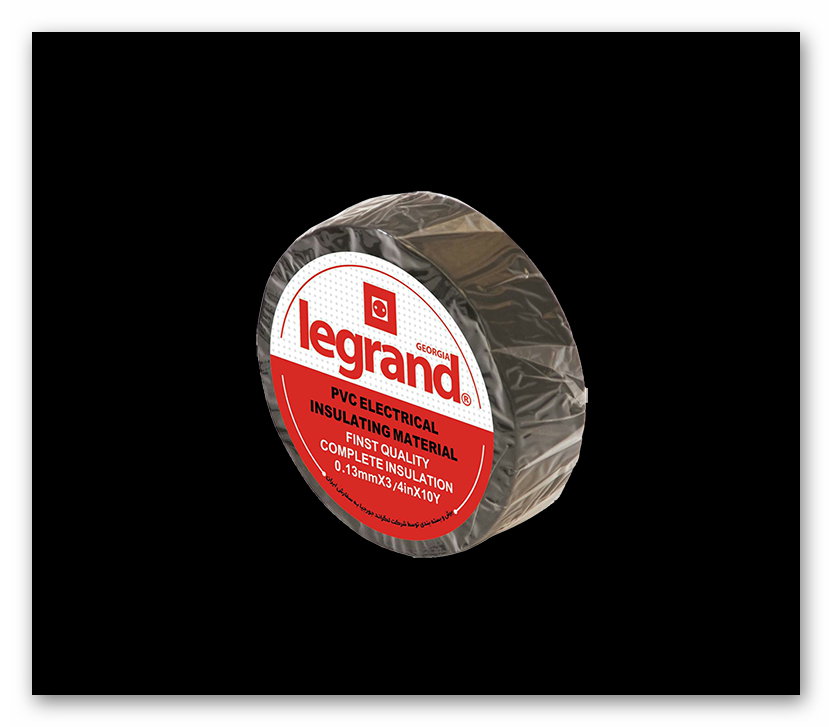 چسب برق لگراند Legrand – رنگی