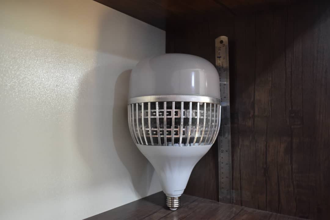 لامپ LED استوانه 110 وات نیکانور – مهتابی