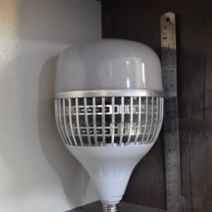 لامپ LED استوانه 110 وات نیکانور - مهتابی