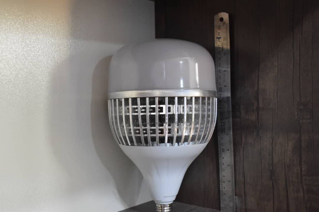 لامپ LED استوانه 110 وات نیکانور – مهتابی