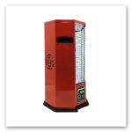 بخاری برقی گرما گستر مهر ۱۵۰۰ وات مدل Toyoset - سه المنت سرامیکی - بدون فن