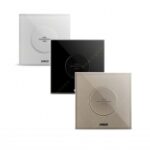 کلید دو پل لمسی هوشمند شیلد سری Adler مدل SH2GAD